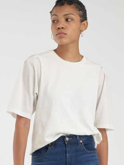 Levi's® 女款 Golden Hour 梭織 T 卹