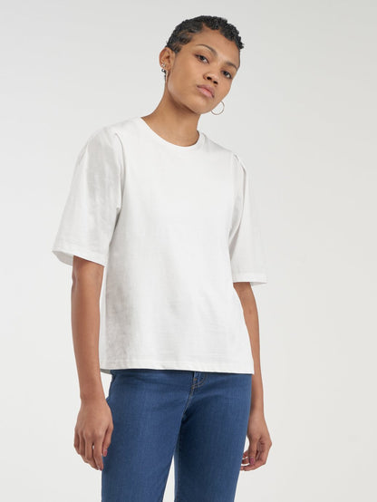 Levi's® 女款 Golden Hour 梭織 T 卹