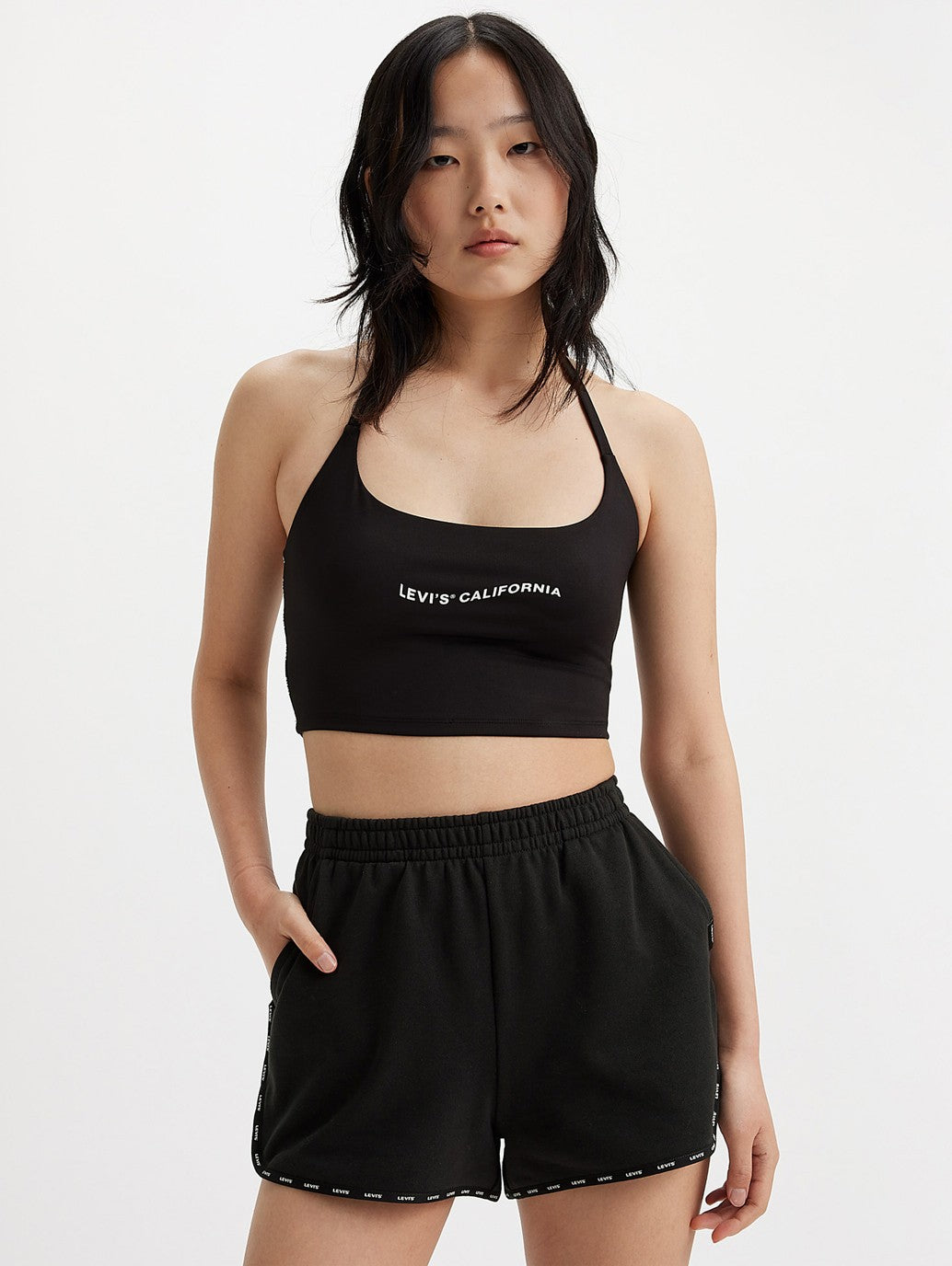 Levi's® Women's Graphic 90s Halter Top