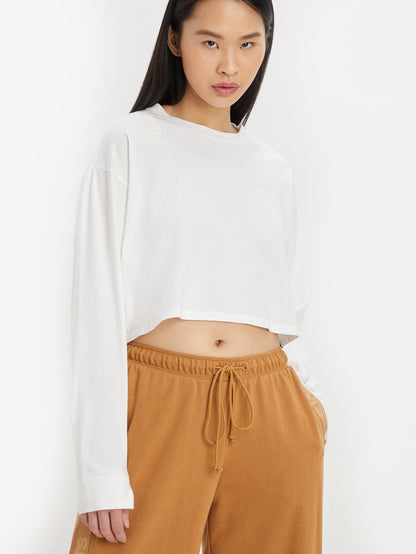 Levi's® Women's Graphic Cindy Long-Sleeve Top