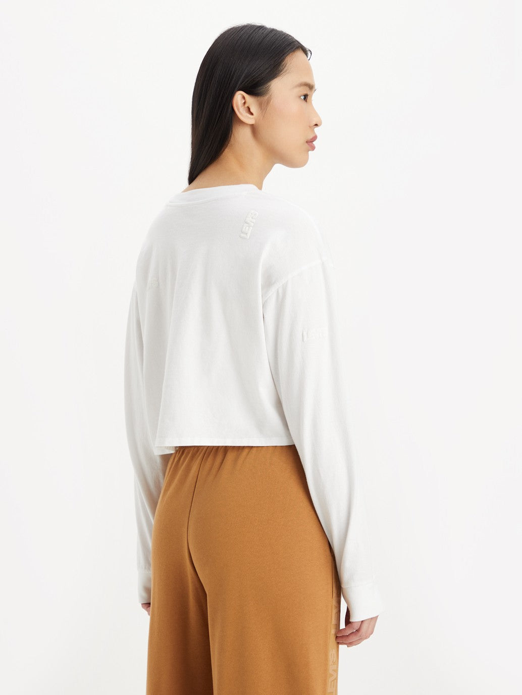 Levi's® Women's Graphic Cindy Long-Sleeve Top