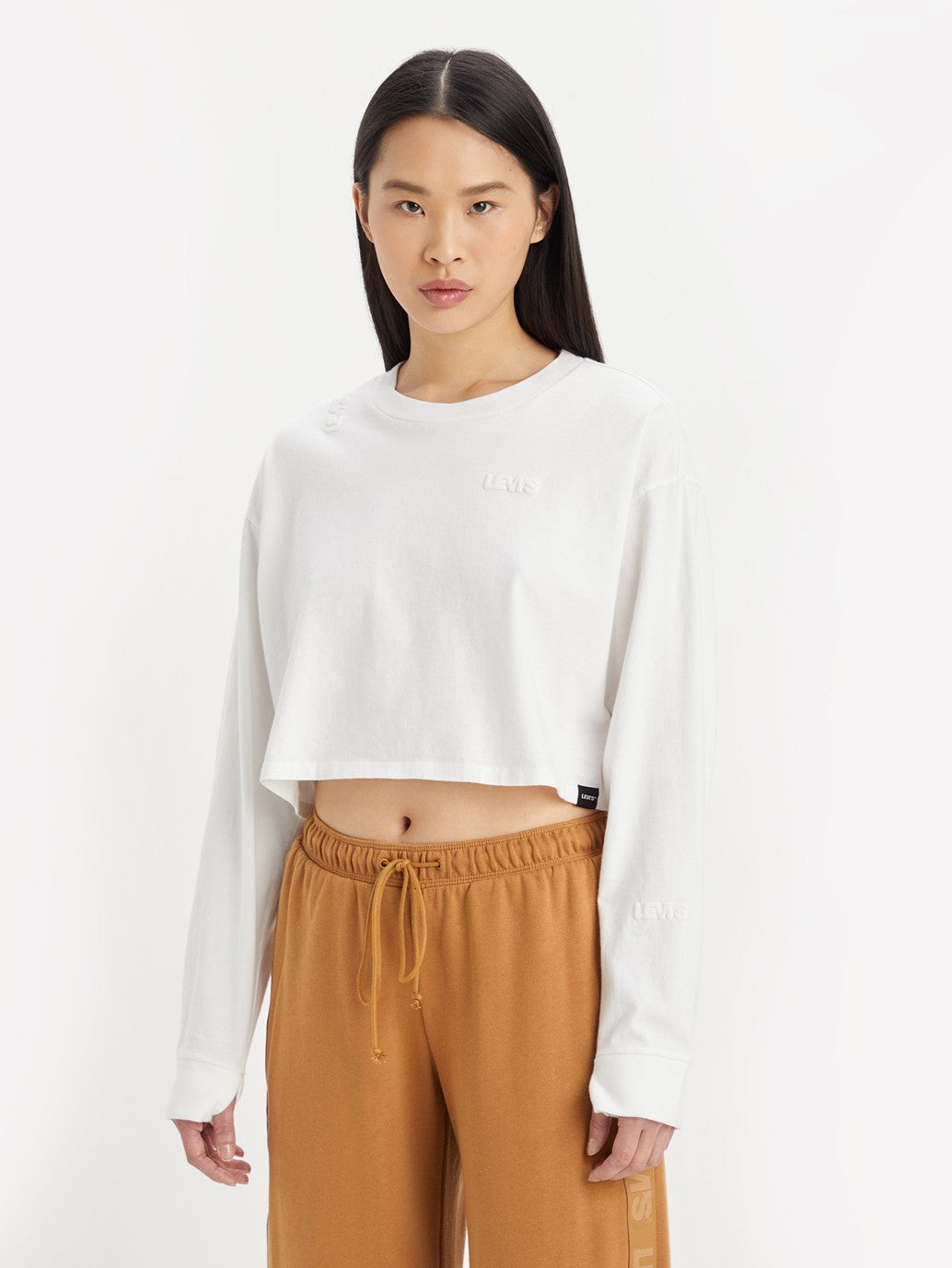 Levi's® Women's Graphic Cindy Long-Sleeve Top