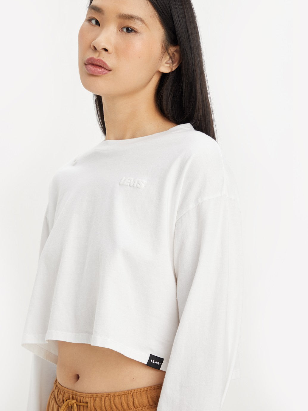 Levi's® Women's Graphic Cindy Long-Sleeve Top