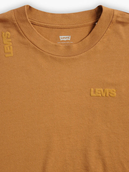 [As worn by NewJeans DANIELLE] Levi's® Women's Graphic Cindy Long-Sleeve Top