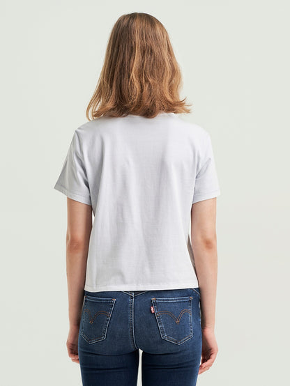 Levi's® 女士圖案經典 T 卹