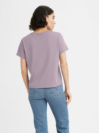 Levi's® 女款 Jordie 圖案 T 卹