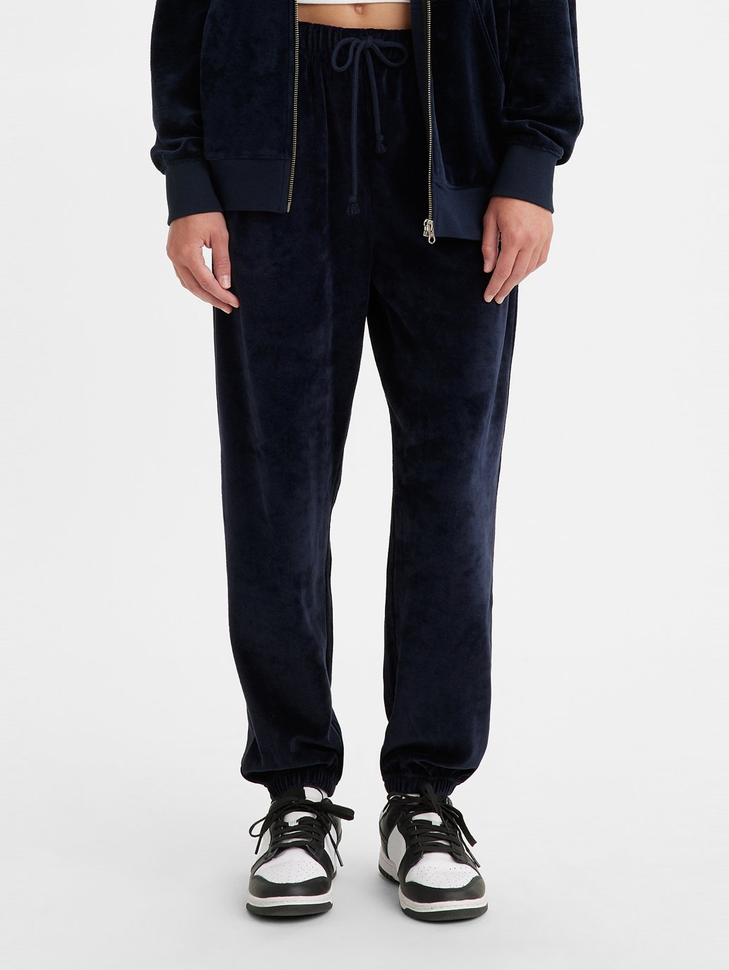 Levi's® 女士圖案洗衣運動褲
