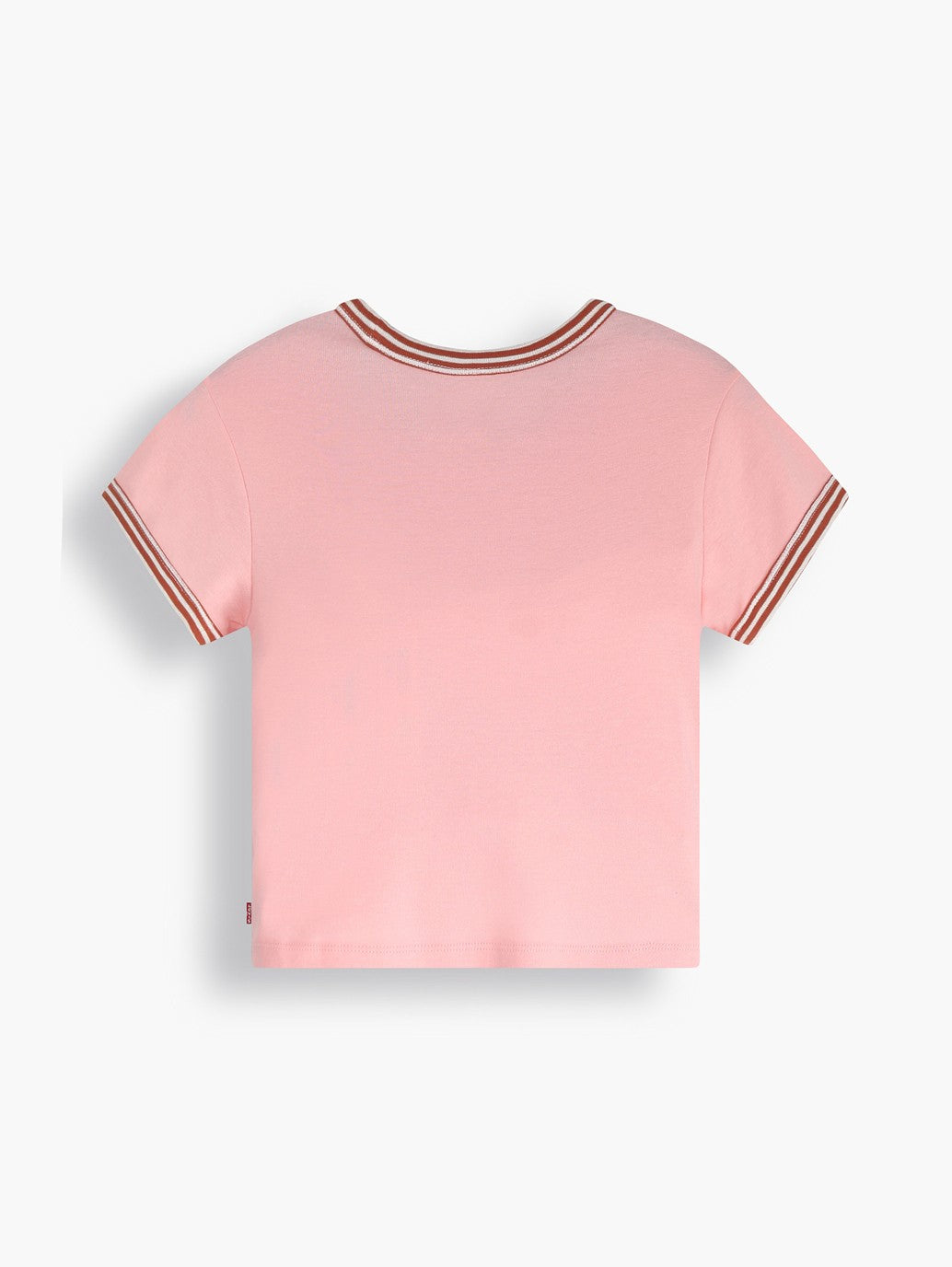 Levi's® Women's Graphic Ringer Mini T-Shirt
