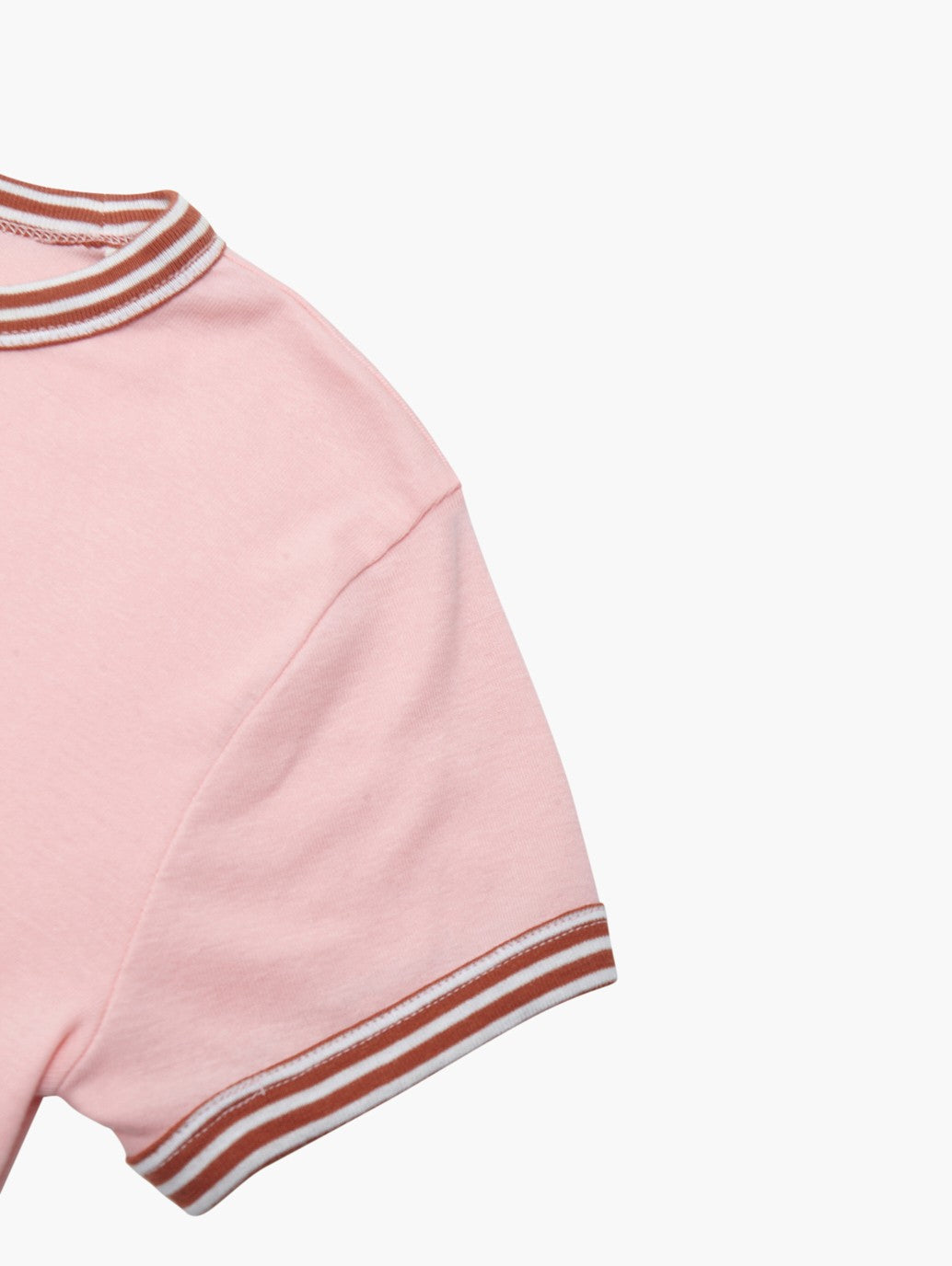 Levi's® Women's Graphic Ringer Mini T-Shirt