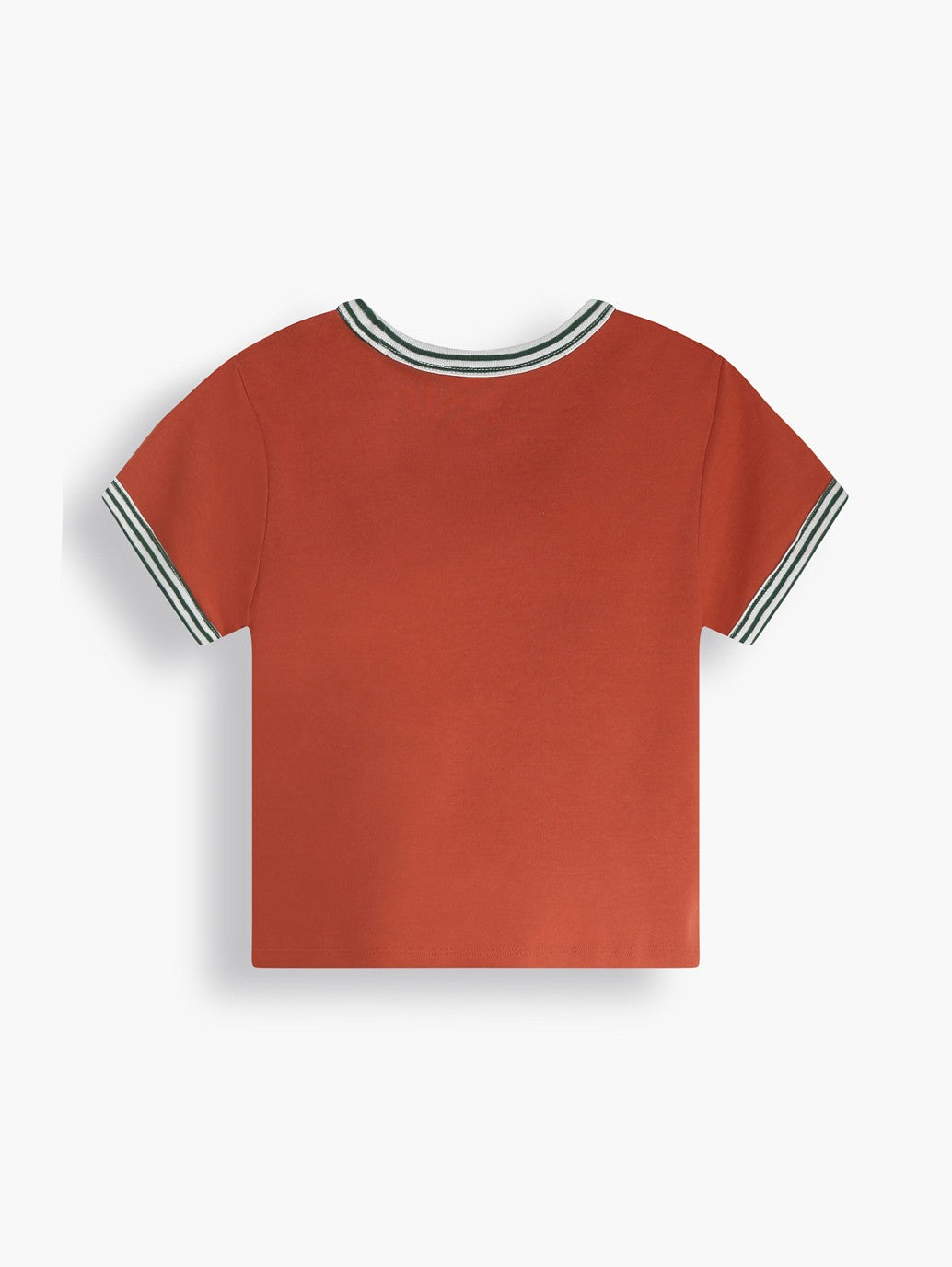 Levi's® Women's Graphic Ringer Mini T-Shirt