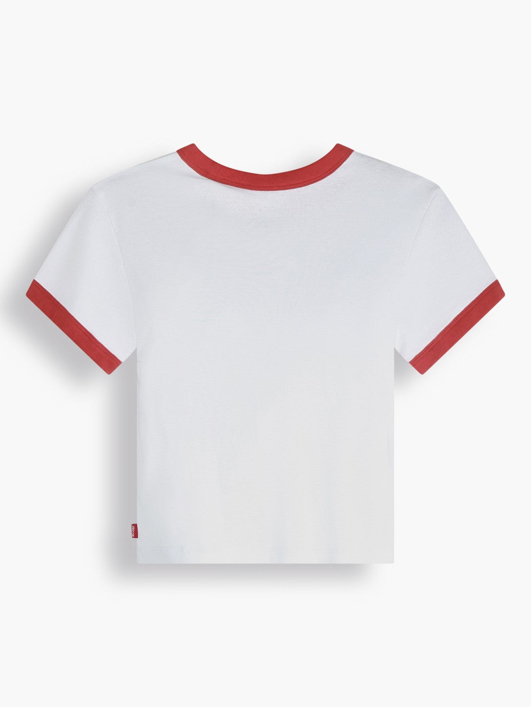 Levi's® Women's Graphic Ringer Mini Tee