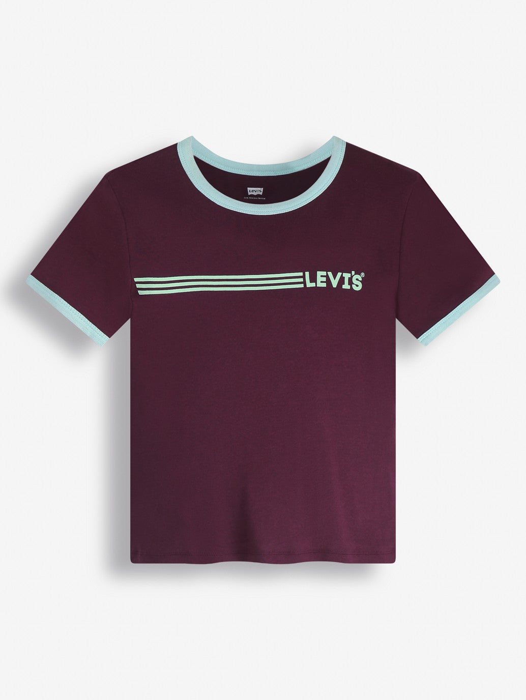 Levi's® Women's Graphic Ringer Rickie T-Shirt