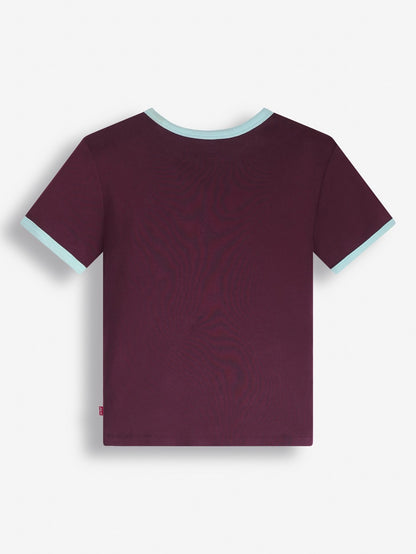 Levi's® Women's Graphic Ringer Rickie T-Shirt
