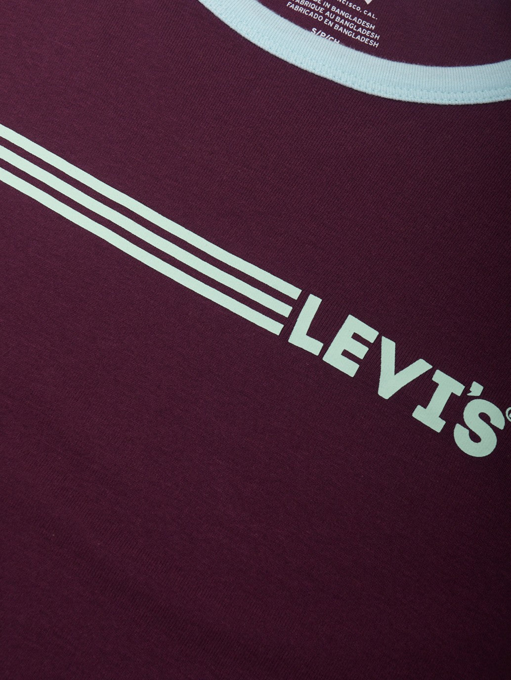 Levi's® Women's Graphic Ringer Rickie T-Shirt