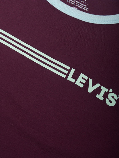Levi's® Women's Graphic Ringer Rickie T-Shirt