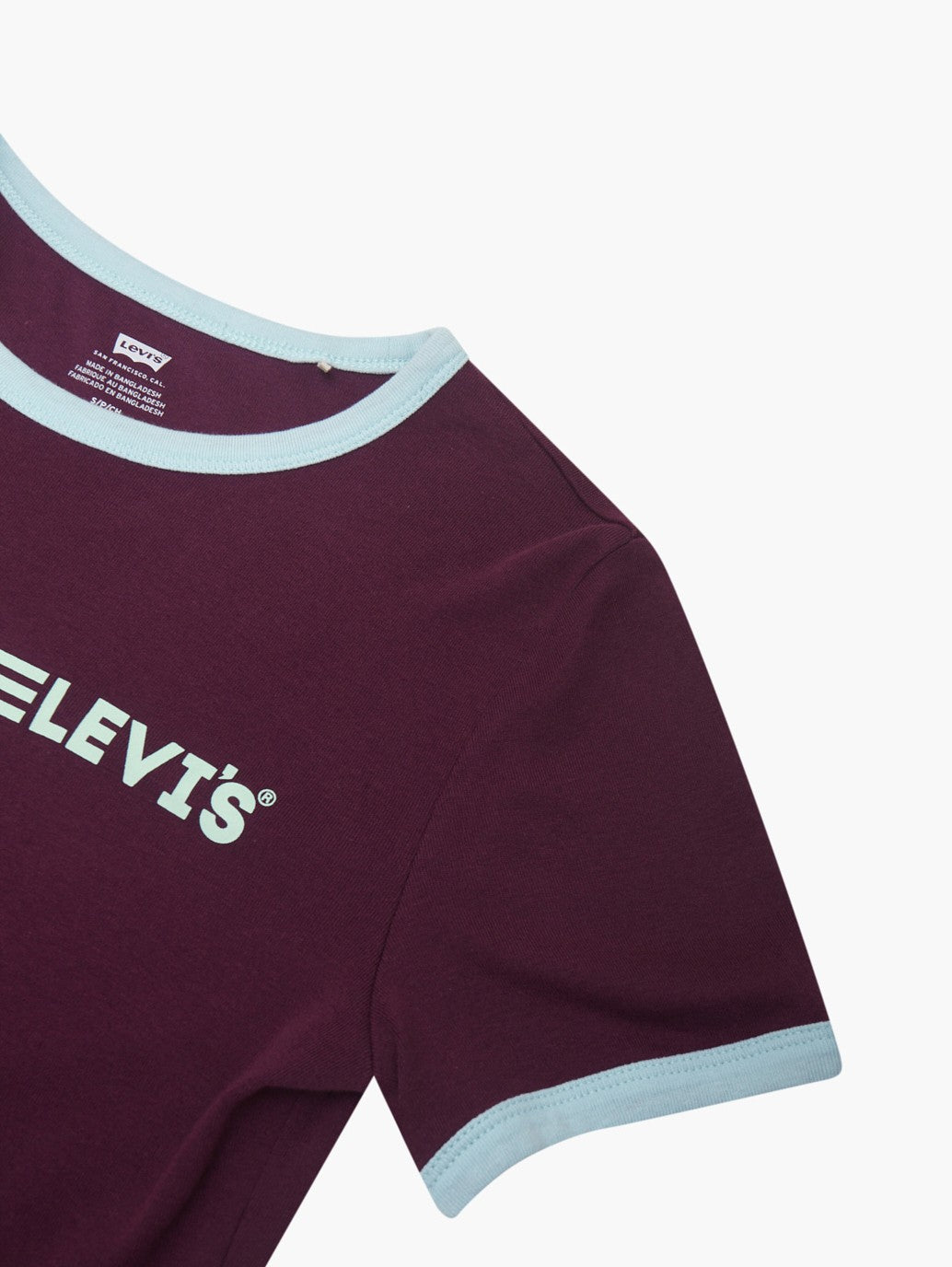 Levi's® Women's Graphic Ringer Rickie T-Shirt