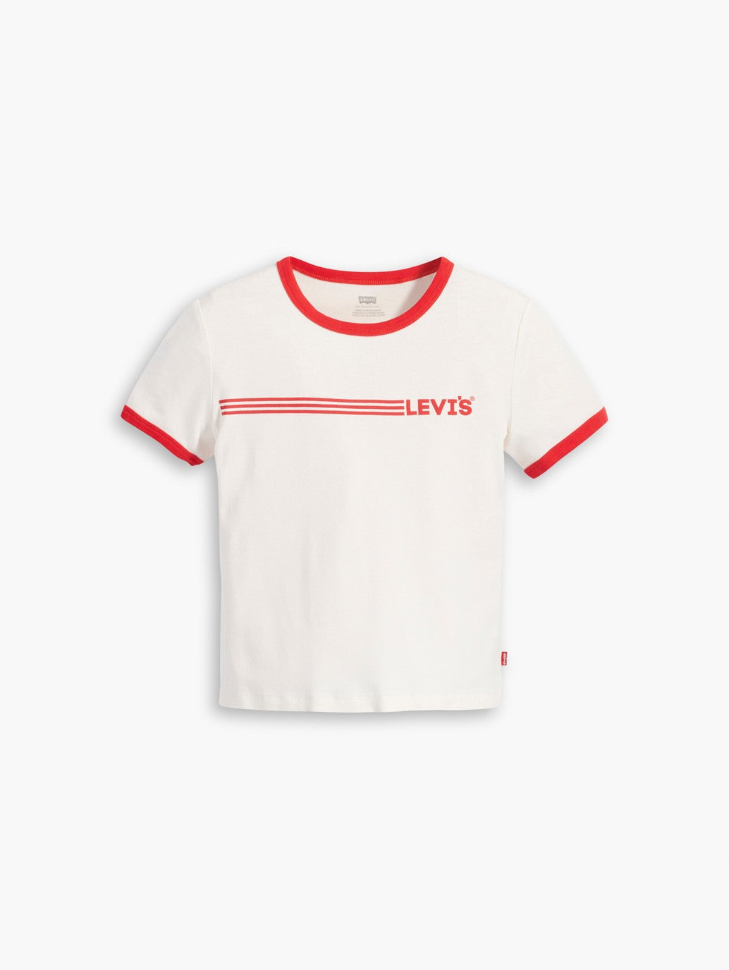 Levi's® Women's Graphic Ringer Rickie T-Shirt