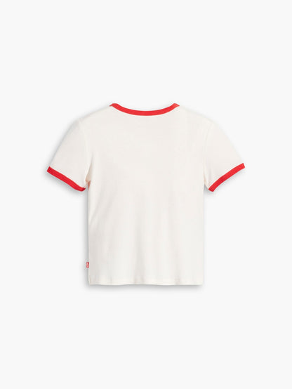 Levi's® Women's Graphic Ringer Rickie T-Shirt
