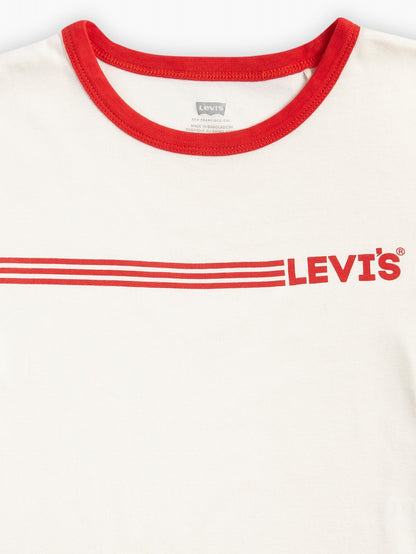 Levi's® Women's Graphic Ringer Rickie T-Shirt