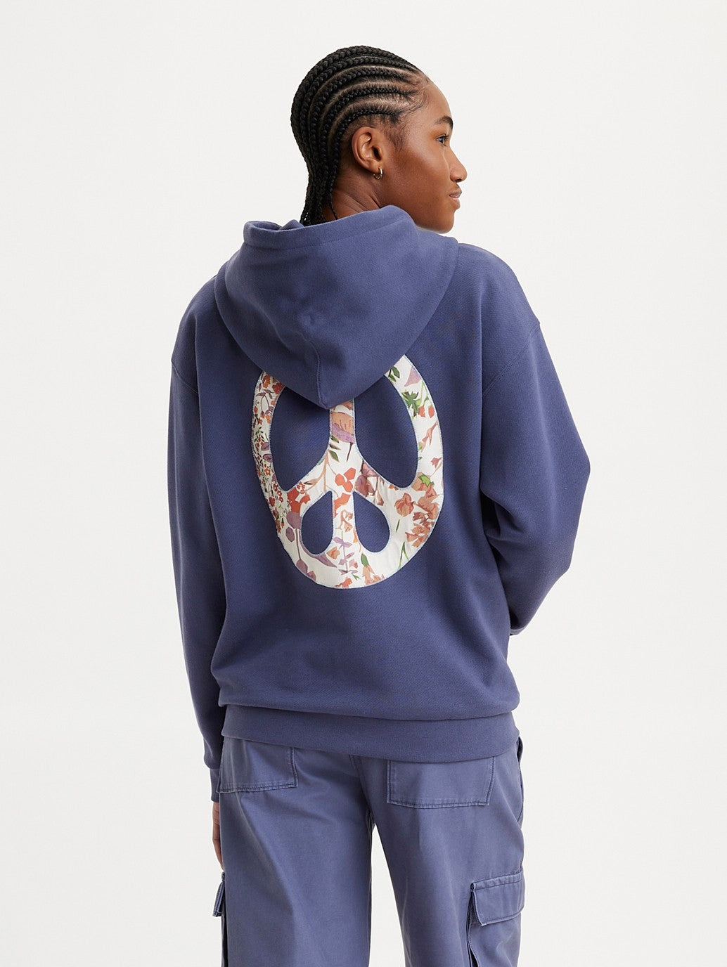 Levi's® Women's Graphic Salinas Hoodie