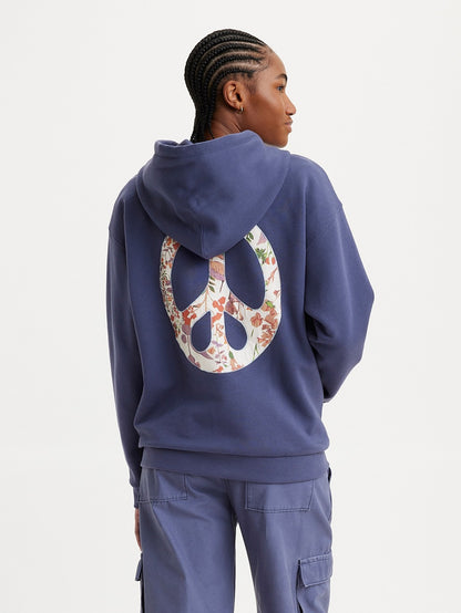 Levi's® Women's Graphic Salinas Hoodie