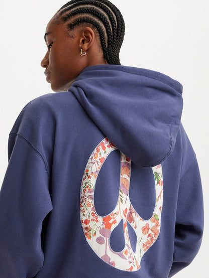 Levi's® Women's Graphic Salinas Hoodie