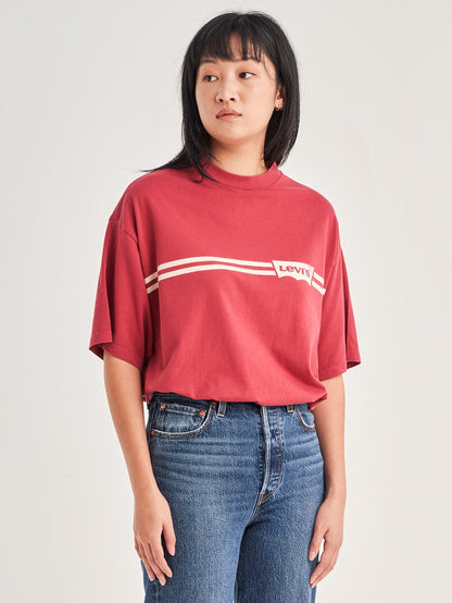 Levi's® Women's Graphic Short Stack T-Shirt