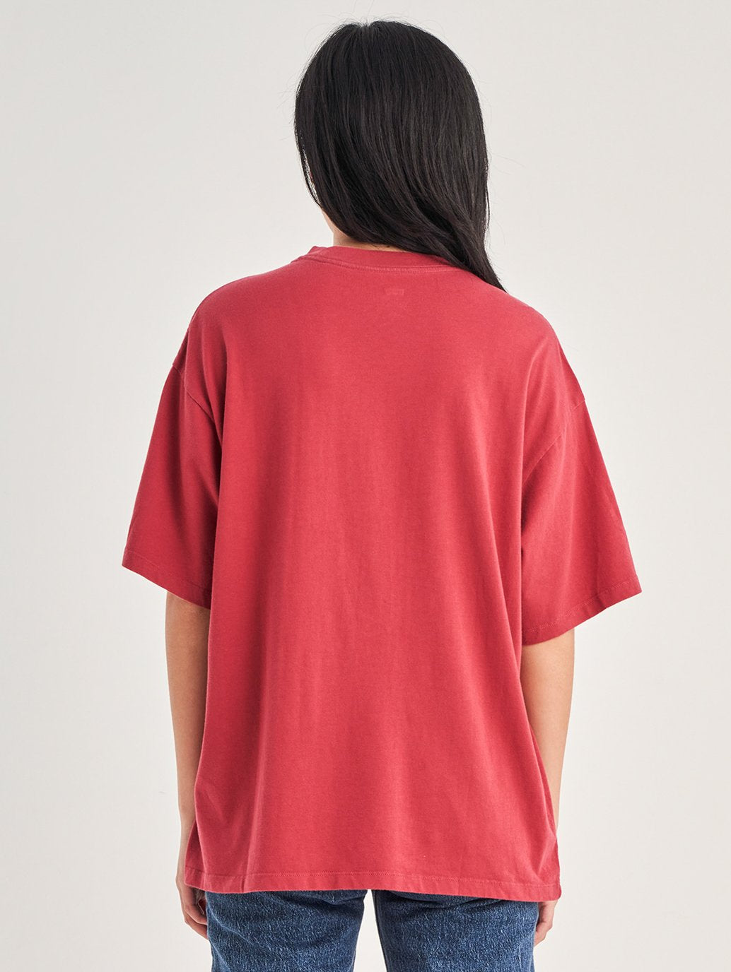 Levi's® Women's Graphic Short Stack T-Shirt