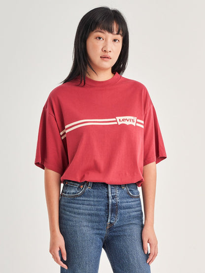 Levi's® Women's Graphic Short Stack T-Shirt