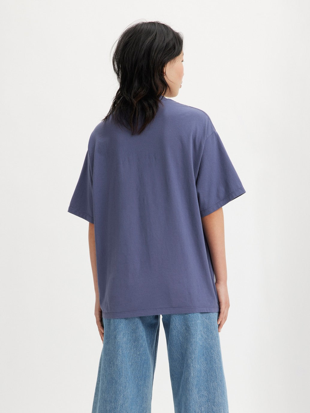 [As worn by NewJeans MINJI] Levi's® Women's Graphic Short Stack T-Shirt