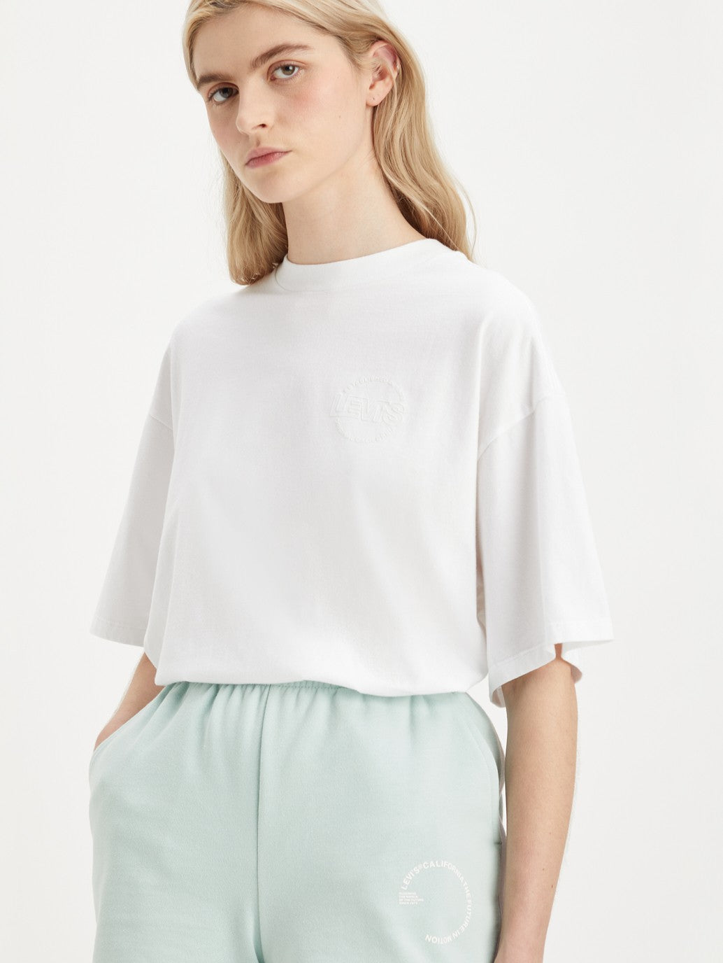 Levi's® Women's Graphic Short Stack T-Shirt