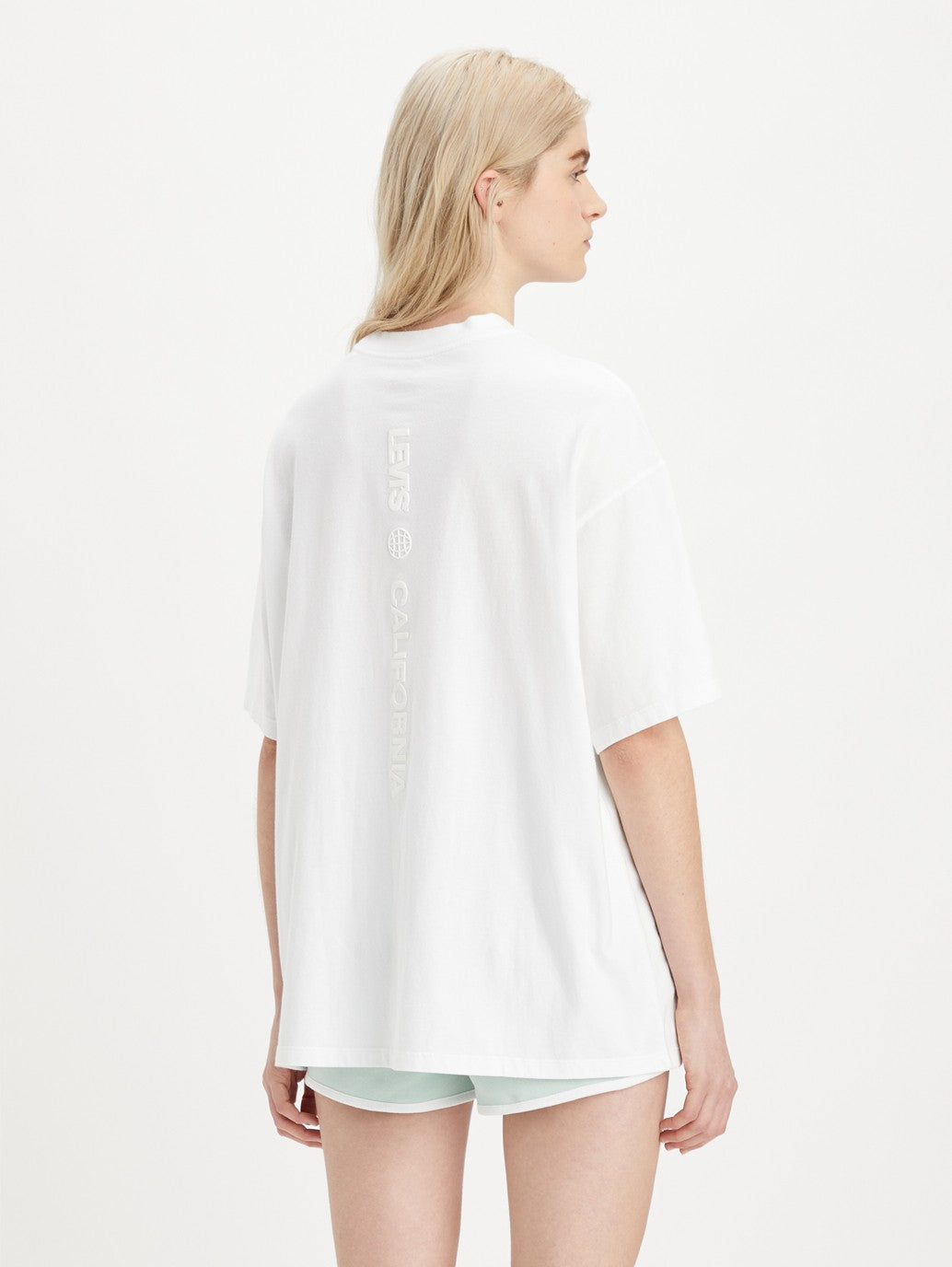 Levi's® Women's Graphic Short Stack T-Shirt