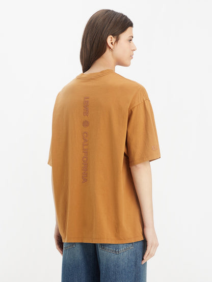 Levi's® Women's Graphic Short Stack T-Shirt