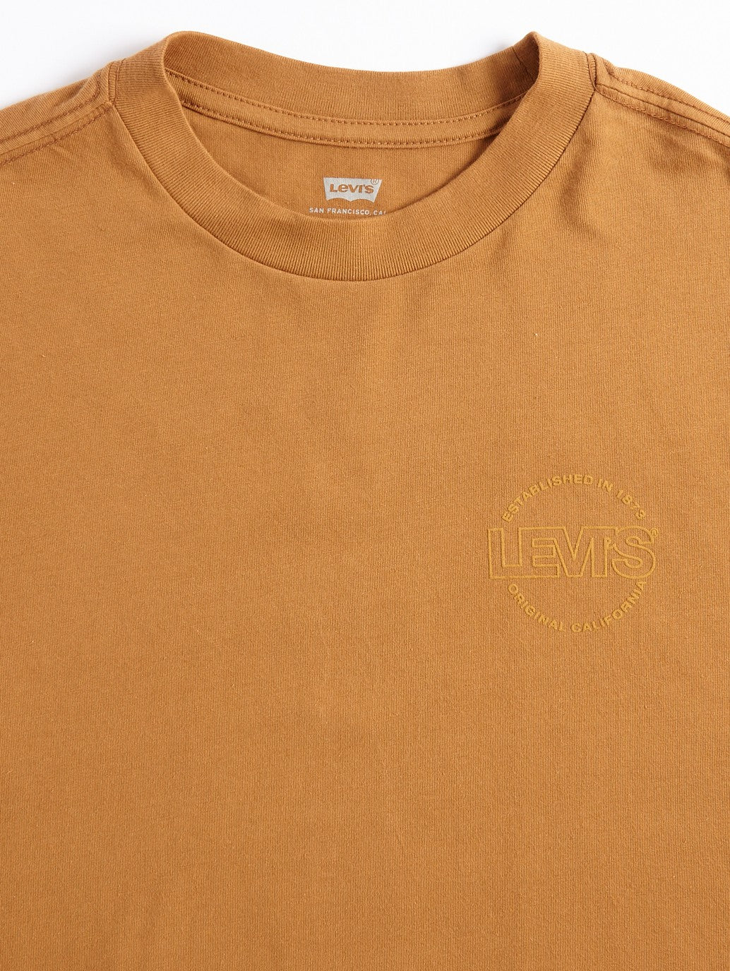 Levi's® Women's Graphic Short Stack T-Shirt