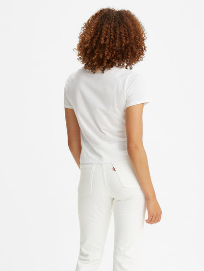 Levi's® 女用圖案衝浪 T 卹