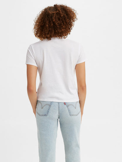 Levi's® 女用圖案衝浪 T 卹