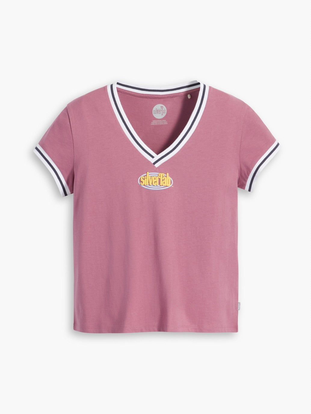 Levi's® 女士 Tai 圖案 T 卹