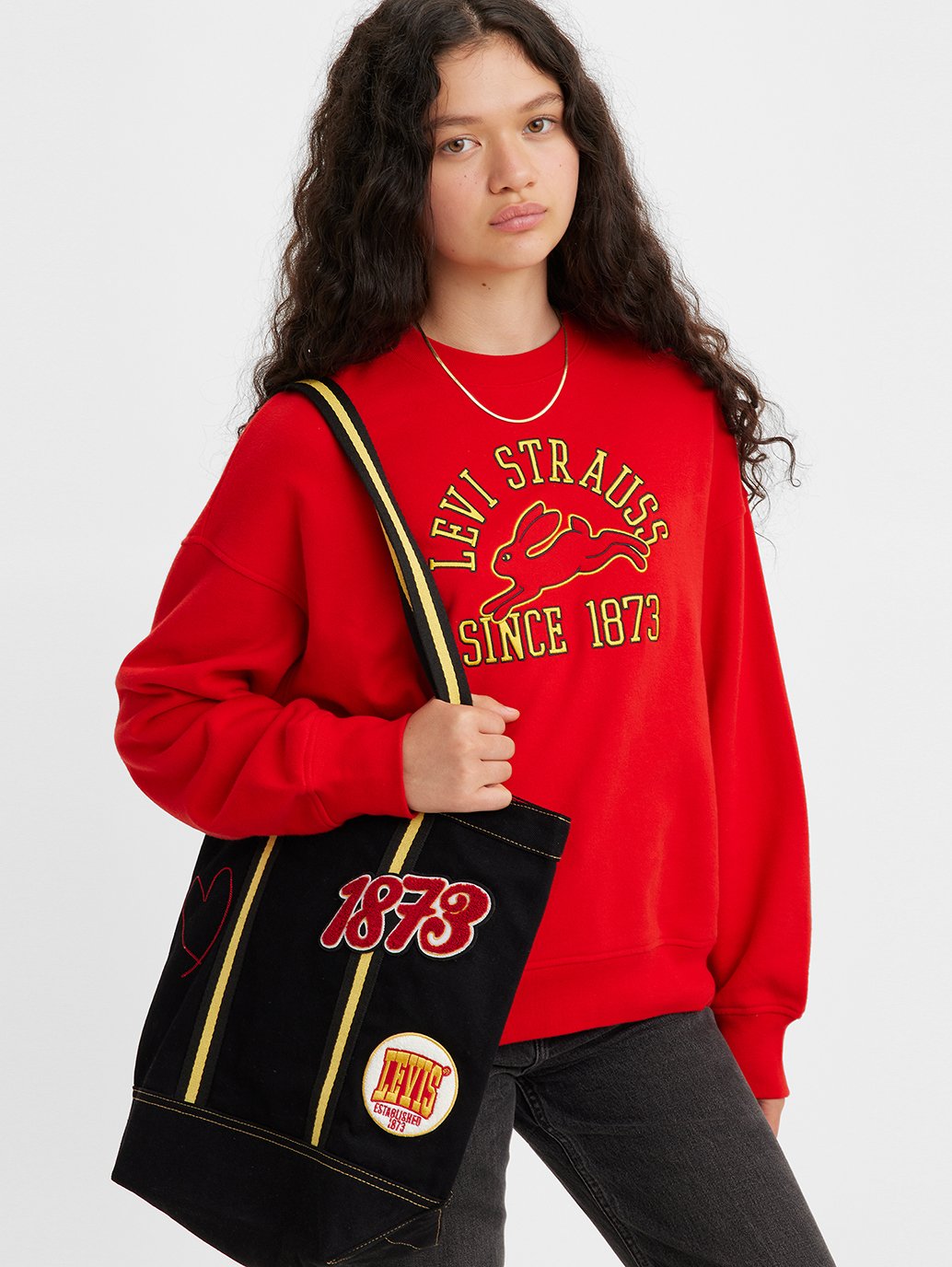 Levi's® Women's Graphic WFH Sweatshirt