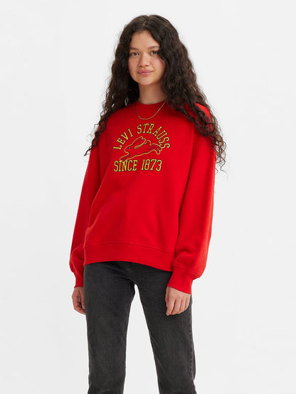 Levi's® Women's Graphic WFH Sweatshirt