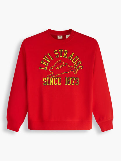 Levi's® Women's Graphic WFH Sweatshirt