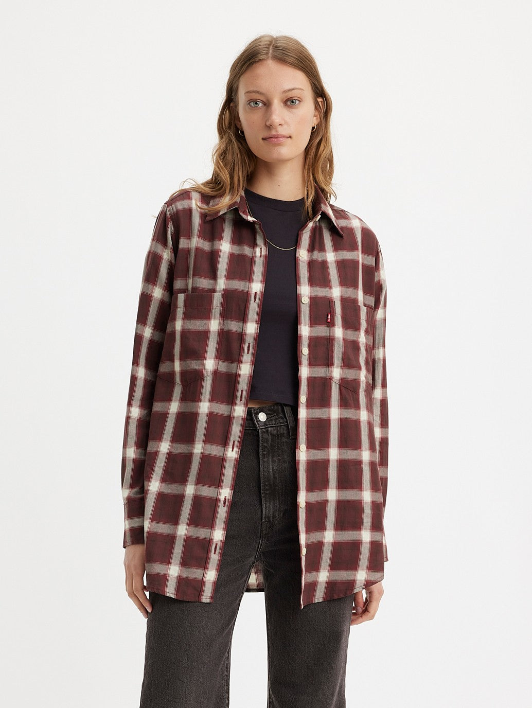 Levi's® 女款 Hasina 束腰外衣