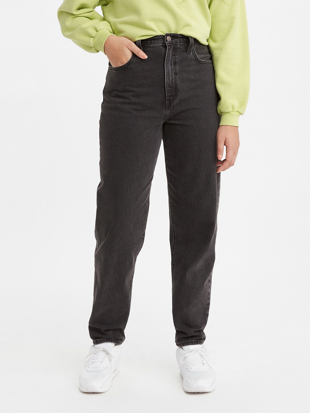 Levi's® 女款高寬鬆錐形褲