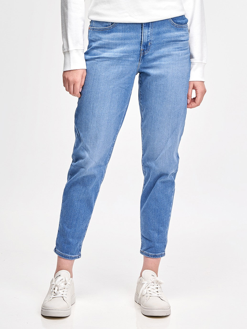 Levi's® Women's High-Rise Boyfriend Jeans