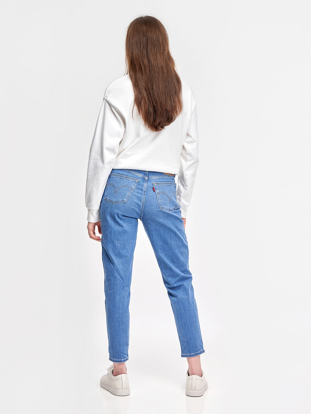 Levi's® Women's High-Rise Boyfriend Jeans
