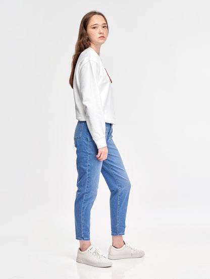 Levi's® Women's High-Rise Boyfriend Jeans