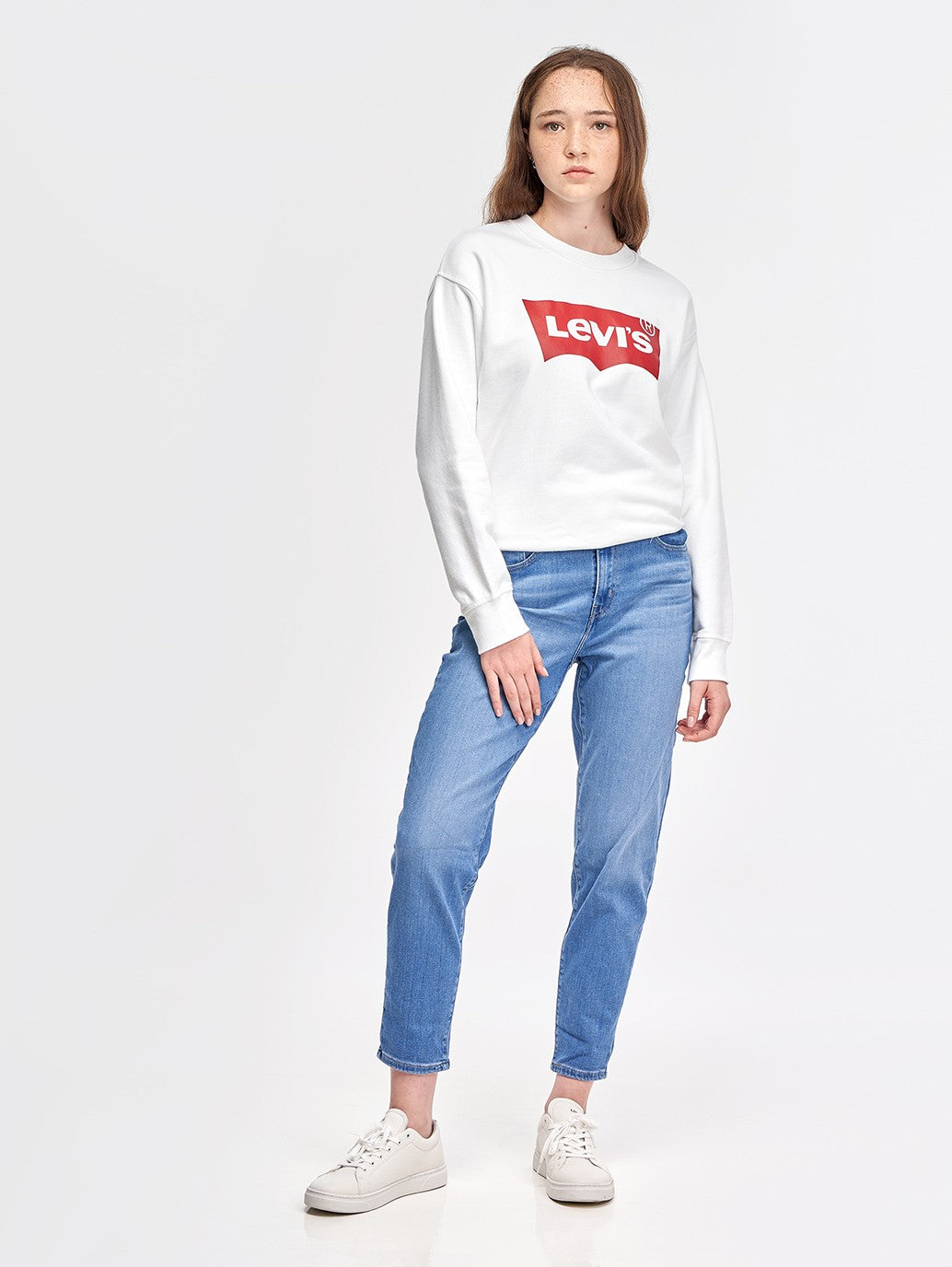 Levi's® Women's High-Rise Boyfriend Jeans