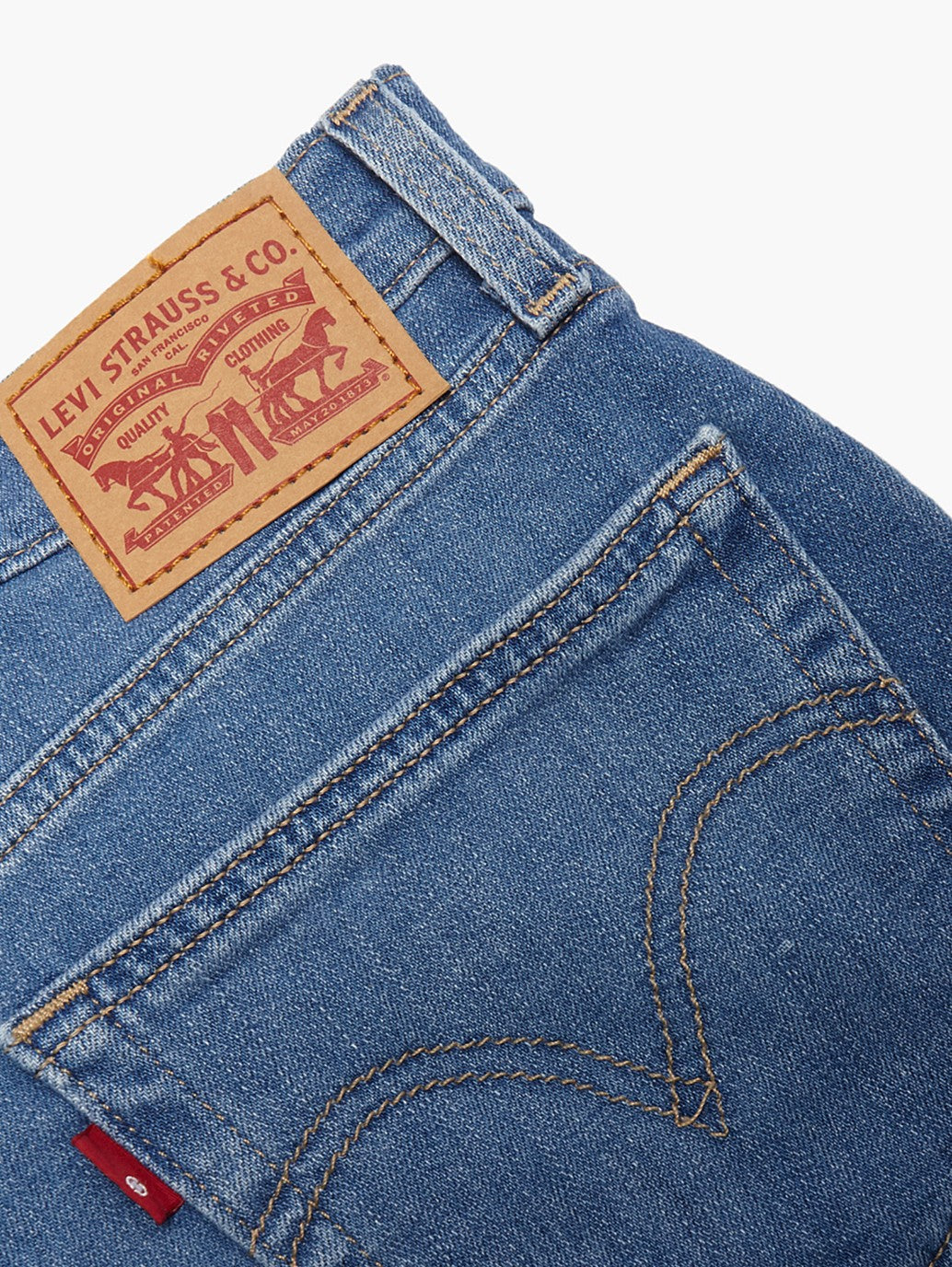 Levi's® Women's High-Rise Boyfriend Jeans