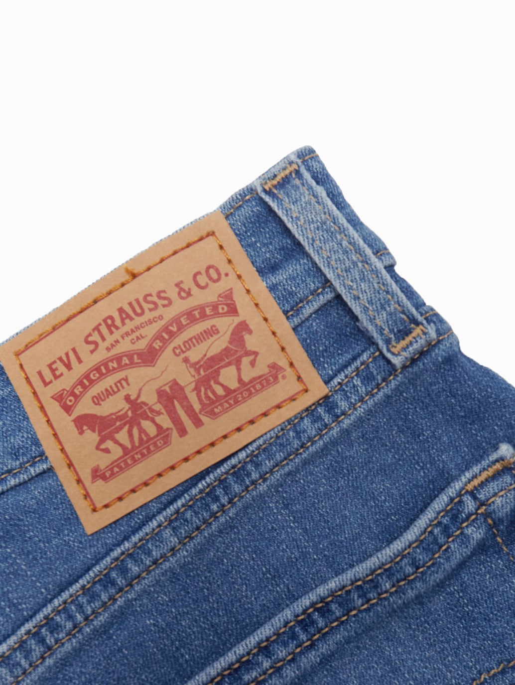 Levi's® Women's High-Rise Boyfriend Jeans