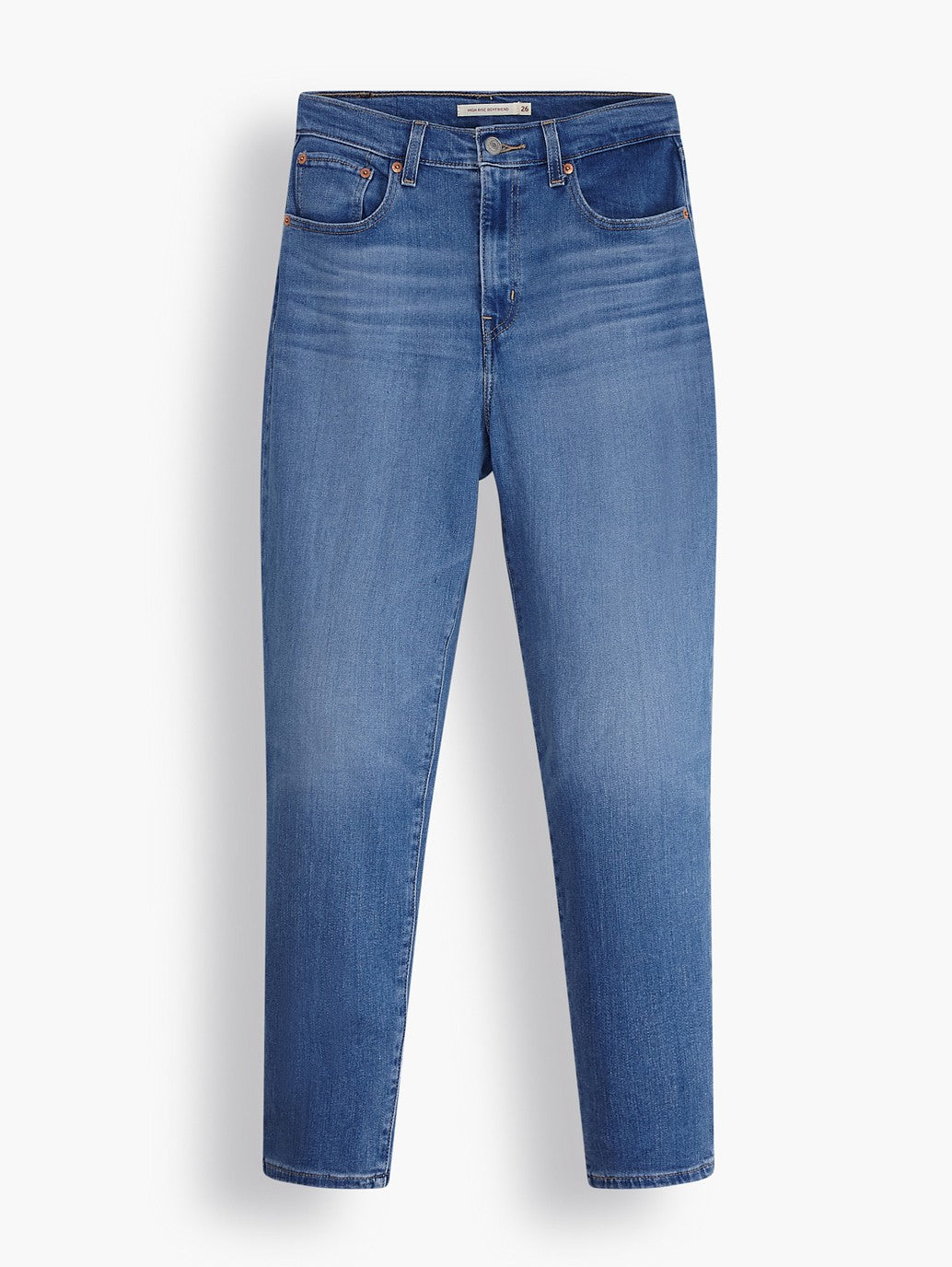 Levi's® Women's High-Rise Boyfriend Jeans