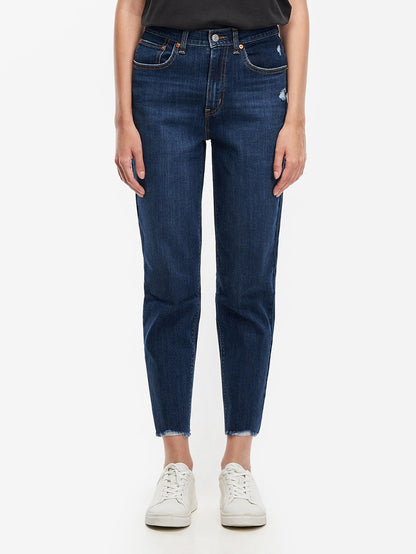 Levi's® 女款高腰男友風牛仔褲